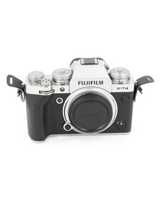 Fujifilm X-T4 - Silver