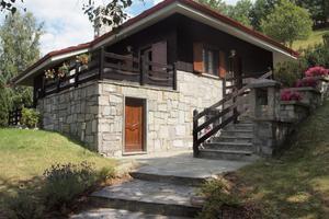 Chalet / Baita a Gressan