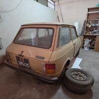Autobianchi a112 elgant 1976
