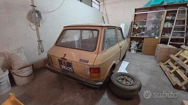 Autobianchi a112 elgant 1976