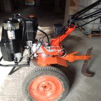 Motozzappa agricola LOMBARDINI 6LD 400