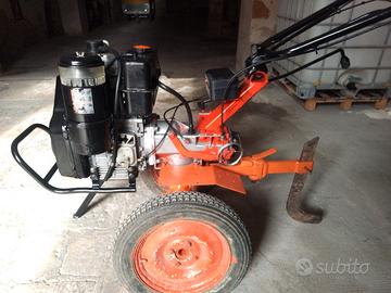 Motozzappa agricola LOMBARDINI 6LD 400