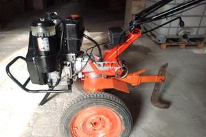 Motozzappa agricola LOMBARDINI 6LD 400