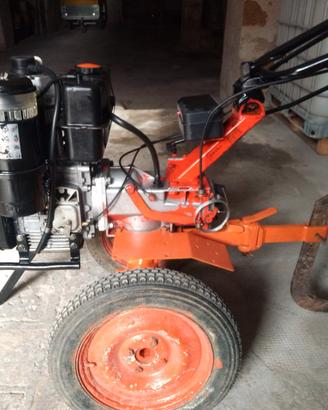 Motozzappa agricola LOMBARDINI 6LD 400