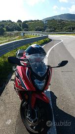 Honda CBR 650 f