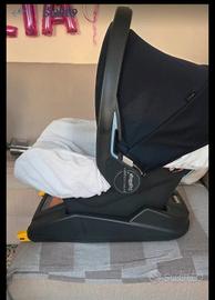 seggiolino auto pegperego