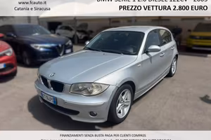 BMW SERIE 1 - 2.0 122CV ELETTA 2005