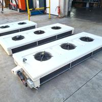 3 evaporatori Alfa Laval usati