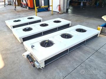 3 evaporatori Alfa Laval usati