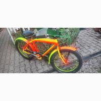 bici americana 