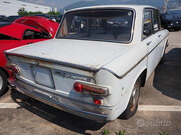 Auto d'epoca LANCIA FULVIA