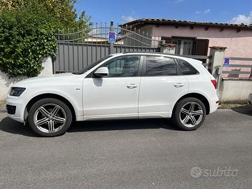 Audi Q5 quattro s tronic advanced plus 2000 170 cv