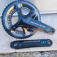 Shimano Durace R9100 Power meter Stages DX SX 11v
