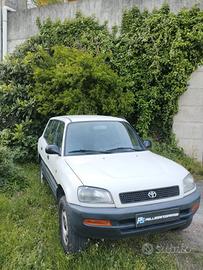 Toyota RAV 4 5p 2.0 GPL 4X4