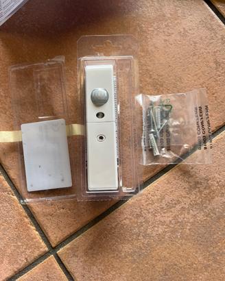 Silentron Volumetrico infrarossi wi-fi  cod. 5517B