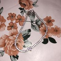 Bracciale con ciondolo cuore