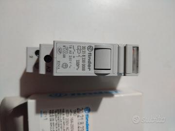 4 Relè Finder 20.21.8.230