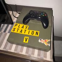 Xbox one con pad