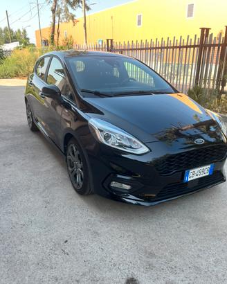 Ford Fiesta St line 1.5 84cv Diesel