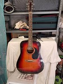 chitarra acustica