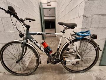 bicicletta uomo carnielli 