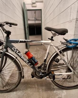 bicicletta uomo carnielli 