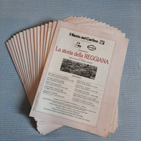 La Storia della Reggiana (Resto del Carlino)