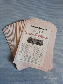 La Storia della Reggiana (Resto del Carlino)
