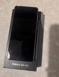 Samsung S21+ 5g