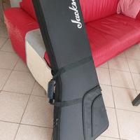 Custodia Jackson RR Rhoads Hardshell Gig Bag