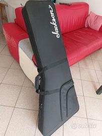 Custodia Jackson RR Rhoads Hardshell Gig Bag