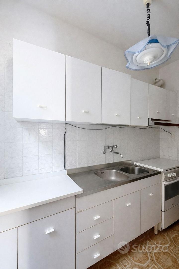 Ampio appartamento - Vista 5