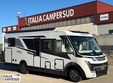 Camper Mobilvetta Kea I86 Nuovo Motorhome 2027 Fia