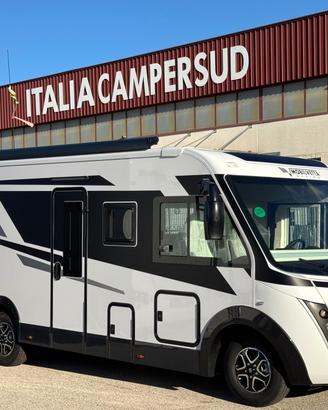 Camper Mobilvetta Kea I86 Nuovo Motorhome 2027 Fia