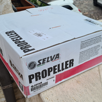 Elica Selva Dorado XSR 3x11-1/8×13 G 69W459450000