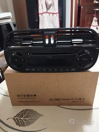 stereo fiat 500