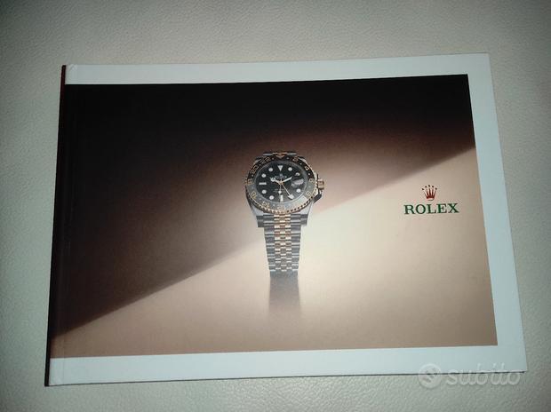 Présentoir Vitrine ROLEX Original Motif ‘Automne’ - Plexiglas - Neuf Sans Emballage