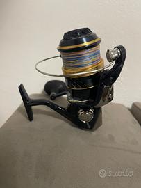 Shimano Spheros SW 5000XG