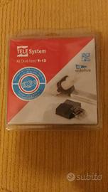 Kit Tele System Dual Feed Nuovo