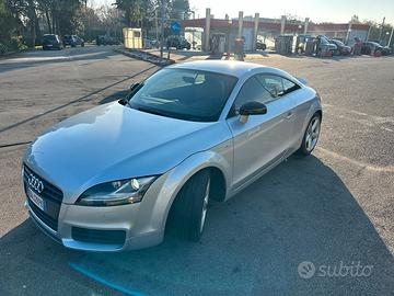 Audi TT 2.0 tsi 200cv S Line garanzia 1 anno