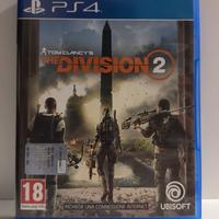 Tom Clancy The division 2 (ps4)