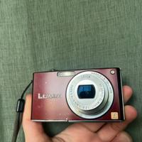 Panasonic Lumix DMC-FX33 Funzionate