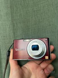 Panasonic Lumix DMC-FX33 Funzionate