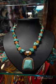 Collana artigianale 