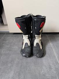 Stivali moto sidi vertigo 2