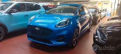 Ford Puma 1.0 EcoBoost Hybrid 125 CV S&S aut. ST-L