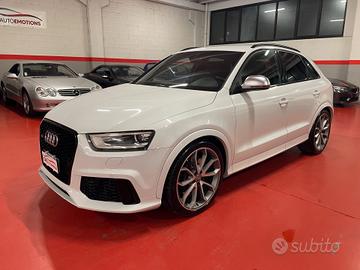 Audi Q3 RS 2.5 tfsi quattro s-tronic