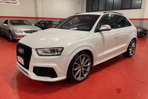 Audi Q3 RS 2.5 tfsi quattro s-tronic