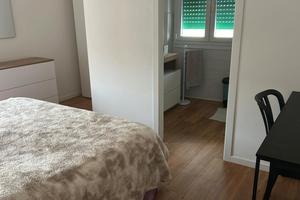 Stanza matrimoniale con bagno privato - via tempio