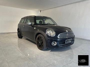 Mini Cooper D Clubman Mini 1.6 16V Cooper D Clubma